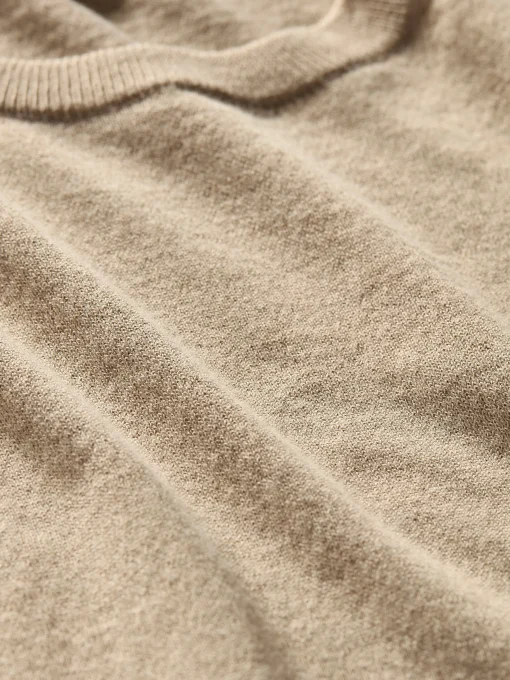 Movement™ Crewneck Sweater (Tall) - Soft Dune Heather