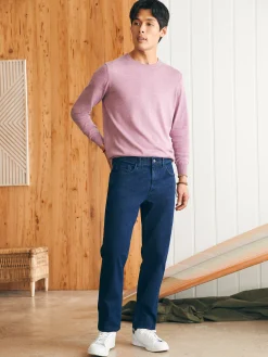 Movement™ Crewneck Sweater - Quartz Cove Heather