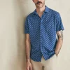 Movement™ Flex Linen Short (7" Inseam) - Natural
