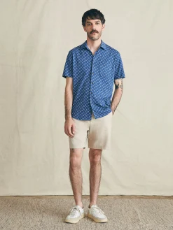 Movement™ Flex Linen Short (7