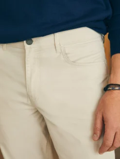 Movement™ 5-Pocket Pant - Light Sand