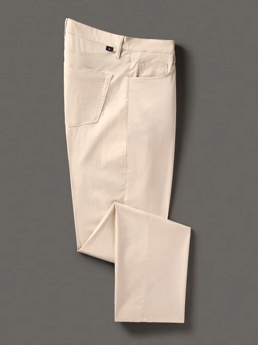 Movement™ 5-Pocket Pant - Light Sand