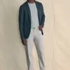 Movement™ 5-Pocket Pant Athletic Fit - Fossil