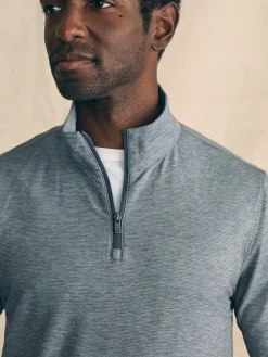 Movement™ Quarter Zip - Fall Rock Feeder