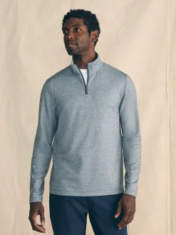 Movement™ Quarter Zip - Fall Rock Feeder