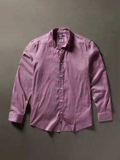 Movement™ Shirt - Blue Rose Gingham