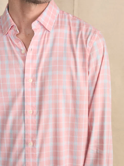 Movement™ Shirt Classic Fit - Sugar Creek Plaid