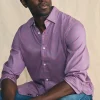 Movement™ Shirt Classic Fit - Blue Rose Gingham