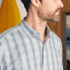 Movement™ Shirt Classic Fit - High Rock Plaid