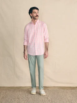 Movement™ Shirt Classic Fit - Sugar Creek Plaid