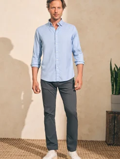 Movement™ Shirt Classic Fit - Atlantic Sky