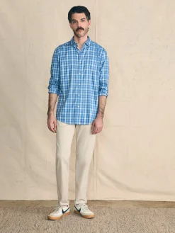 Movement™ Shirt Classic Fit - York Harbour Plaid