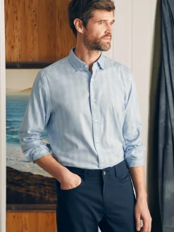 Movement™ Shirt Classic Fit - Ice Falls Plaid