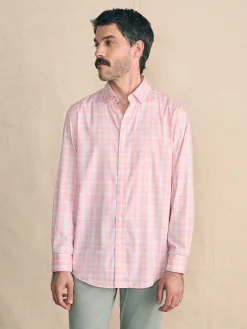 Movement™ Shirt Classic Fit - Sugar Creek Plaid