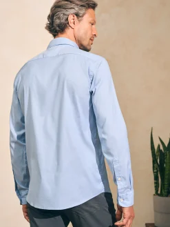 Movement™ Shirt Classic Fit - Atlantic Sky
