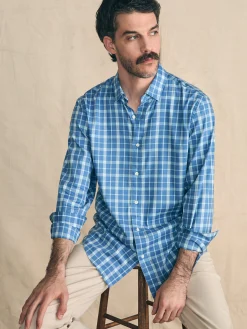 Movement™ Shirt Classic Fit - York Harbour Plaid