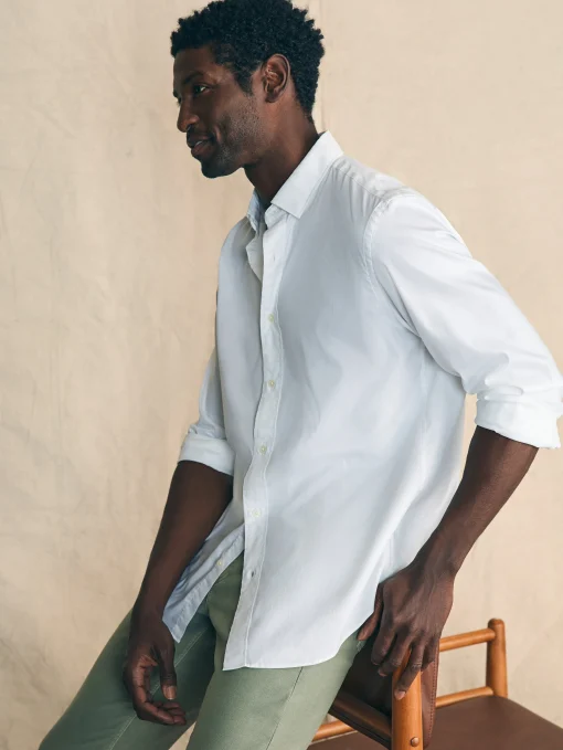 Movement™ Shirt Classic Fit - Cloud White