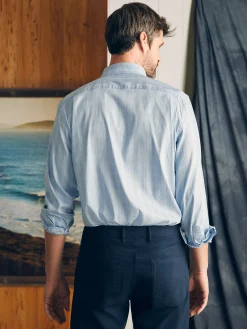 Movement™ Shirt Classic Fit - Ice Falls Plaid