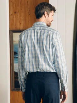 Movement™ Shirt Classic Fit - High Rock Plaid