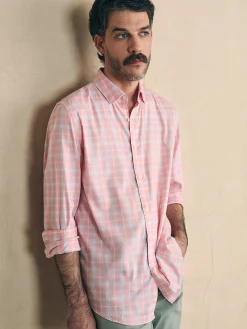 Movement™ Shirt Classic Fit - Sugar Creek Plaid