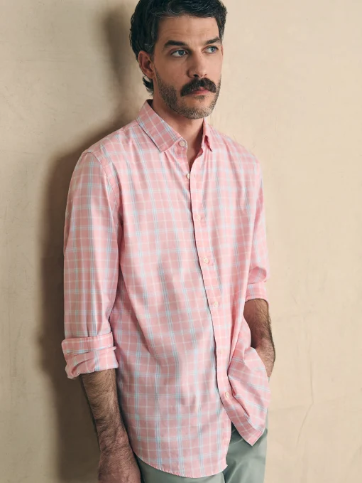 Movement™ Shirt Classic Fit - Sugar Creek Plaid