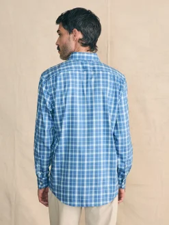 Movement™ Shirt Classic Fit - York Harbour Plaid