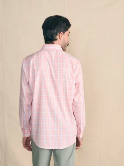 Movement™ Shirt Classic Fit - Sugar Creek Plaid