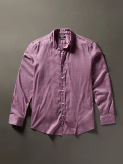 Movement™ Shirt Classic Fit - Blue Rose Gingham