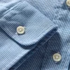 Movement™ Shirt (Tall) - Azure Pincheck