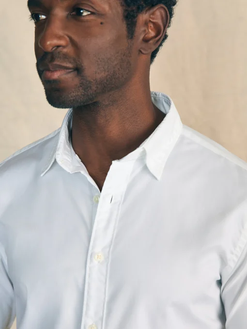 Movement™ Shirt (Tall) - Cloud White