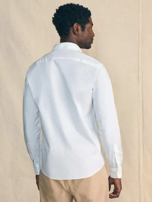 Movement™ Shirt (Tall) - Cloud White