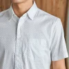 Movement™ Short-Sleeve Shirt (Tall) - Mist Sunburst