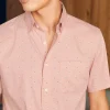 Movement™ Short-Sleeve Shirt - Prairie Floral