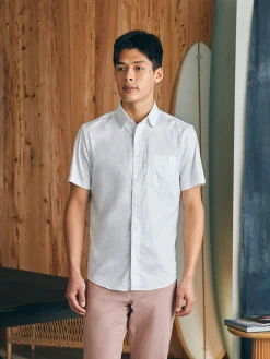 Movement™ Short-Sleeve Shirt (Tall) - Mist Sunburst