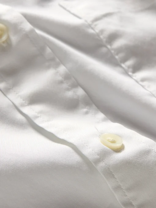 Movement™ Short-Sleeve Shirt - Cloud White