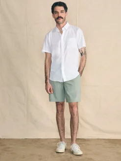 Movement™ Short-Sleeve Shirt - Cloud White