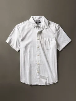 Movement™ Short-Sleeve Shirt - Mist Sunburst