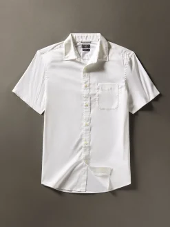 Movement™ Short-Sleeve Shirt - Cloud White