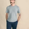Movement™ Short-Sleeve T-Shirt - Rainier Grey Heather