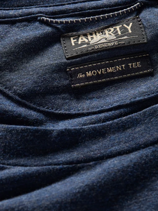 Movement™ Short-Sleeve T-Shirt - Great Falls Heather