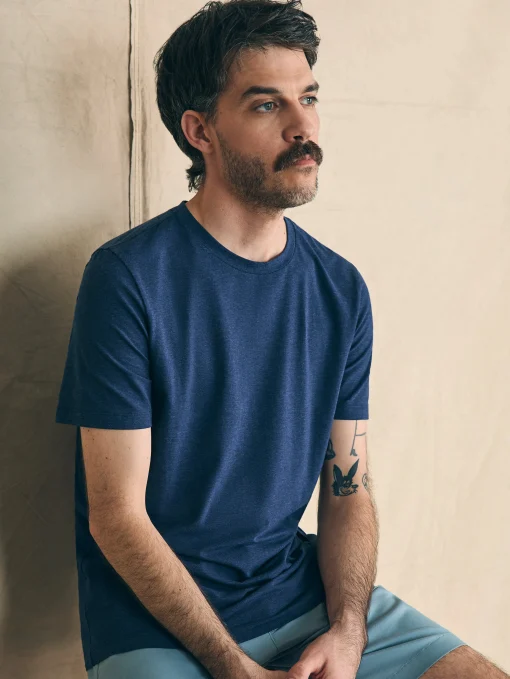 Movement™ Short-Sleeve T-Shirt - Great Falls Heather