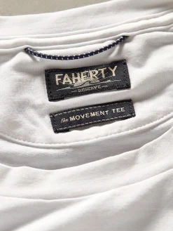 Movement™ Short-Sleeve T-Shirt - Pure White