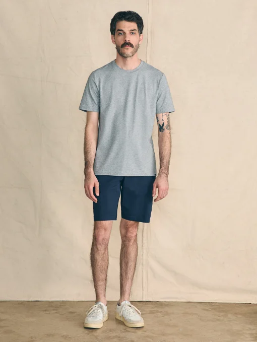 Movement™ Short-Sleeve T-Shirt - Rainier Grey Heather