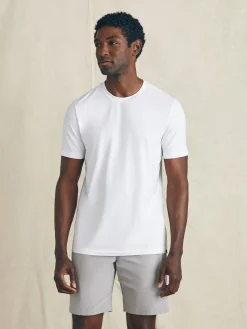 Movement™ Short-Sleeve T-Shirt - Pure White