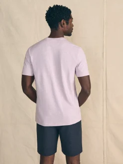 Movement™ Short-Sleeve T-Shirt - Lavender Heather