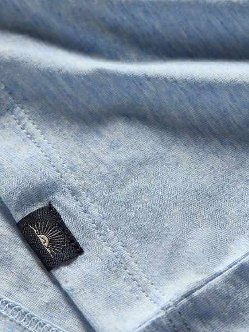 Movement™ Short-Sleeve T-Shirt - Cardiff Blue Heather