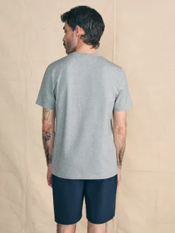 Movement™ Short-Sleeve T-Shirt - Rainier Grey Heather