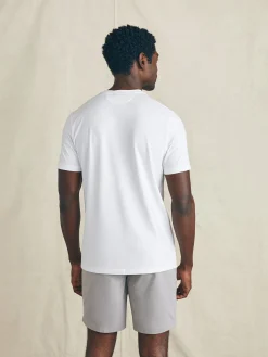 Movement™ Short-Sleeve T-Shirt - Pure White