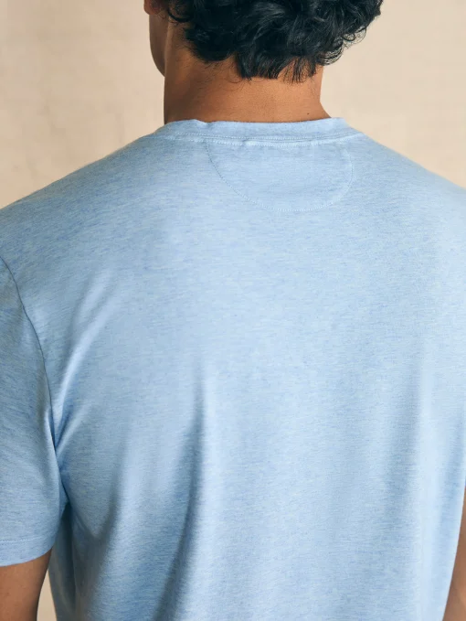 Movement™ Short-Sleeve T-Shirt - Cardiff Blue Heather
