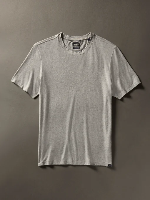 Movement™ Short-Sleeve T-Shirt - Rainier Grey Heather